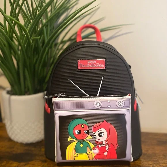 Loungefly | Bags | Loungefly Marvel Studios Wanda Vision  display picture 1